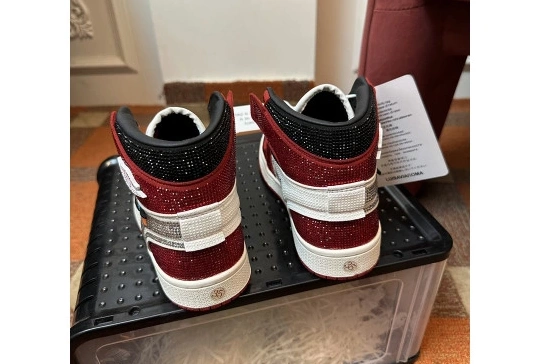 Shoes Jordan Diamond Designed AJ-1104 1108